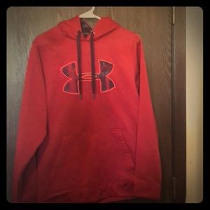 Under Armour hoodie